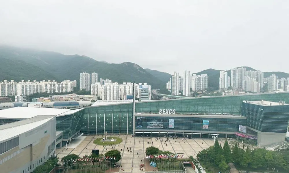 Centum City Hotel Busan
