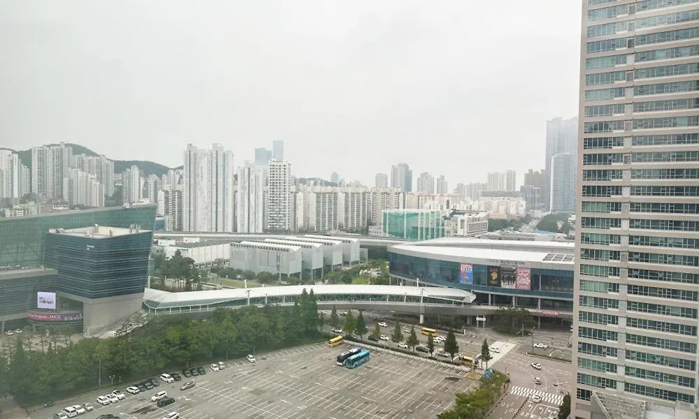 Centum City Hotel Busan