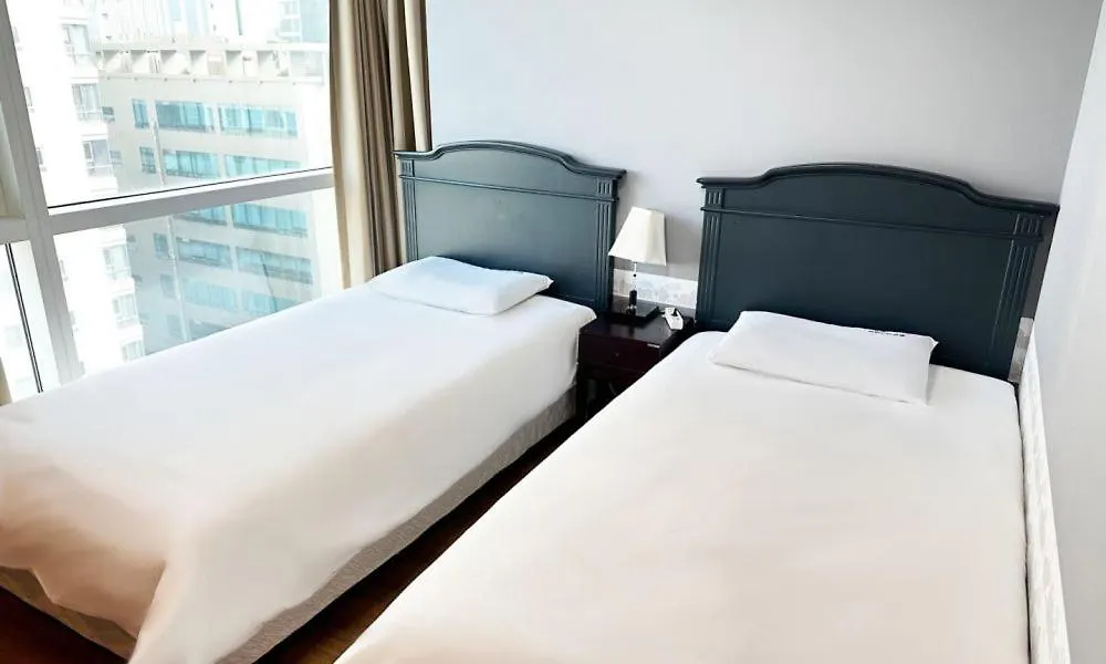 Centum City Hotel Busan