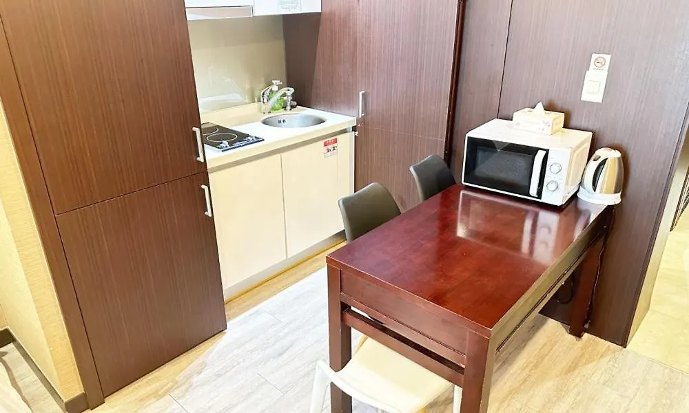 Centum City Hotel Busan