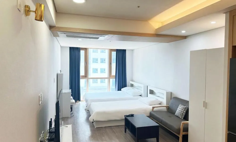 ***  Centum City Hotel Busan South Korea