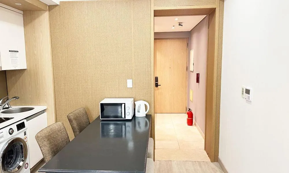 Centum City Hotel Busan