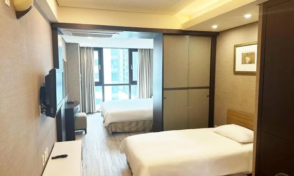 Centum City Hotel Busan