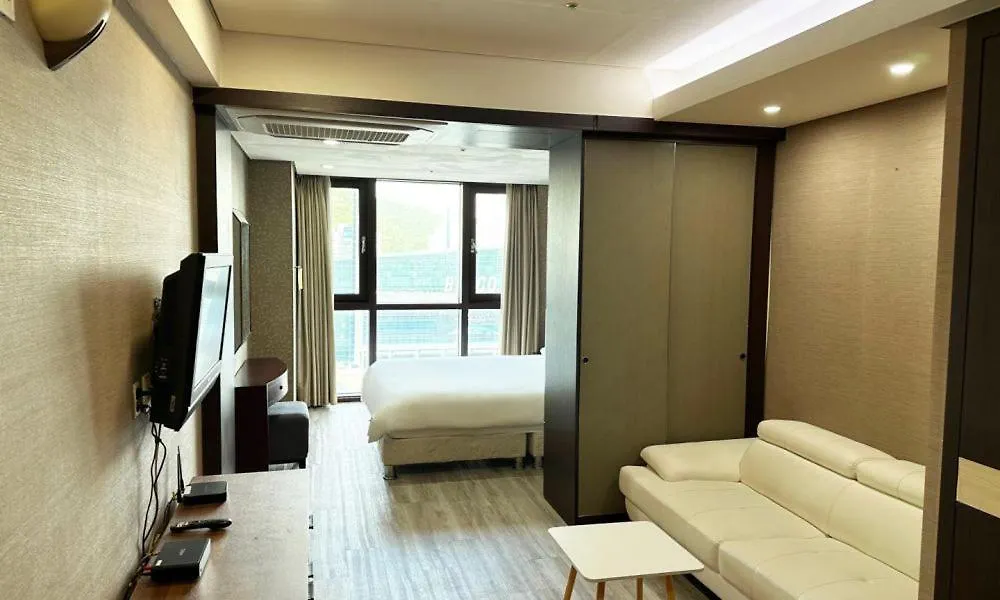Centum City Hotel Busan