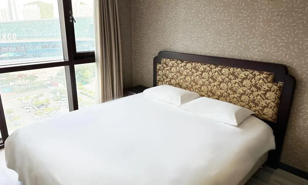 Centum City Hotel Busan