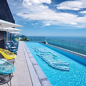 Hotell L7 Haeundae By Lotte, Busan