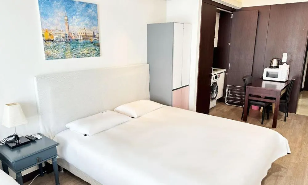 ***  Centum City Hotel Busan South Korea