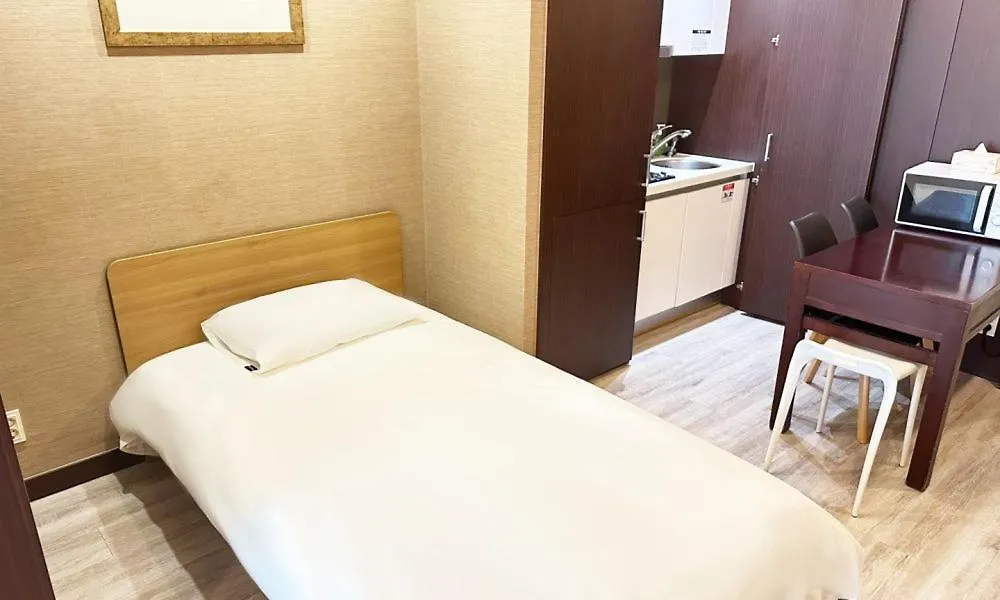 ***  Centum City Hotel Busan South Korea