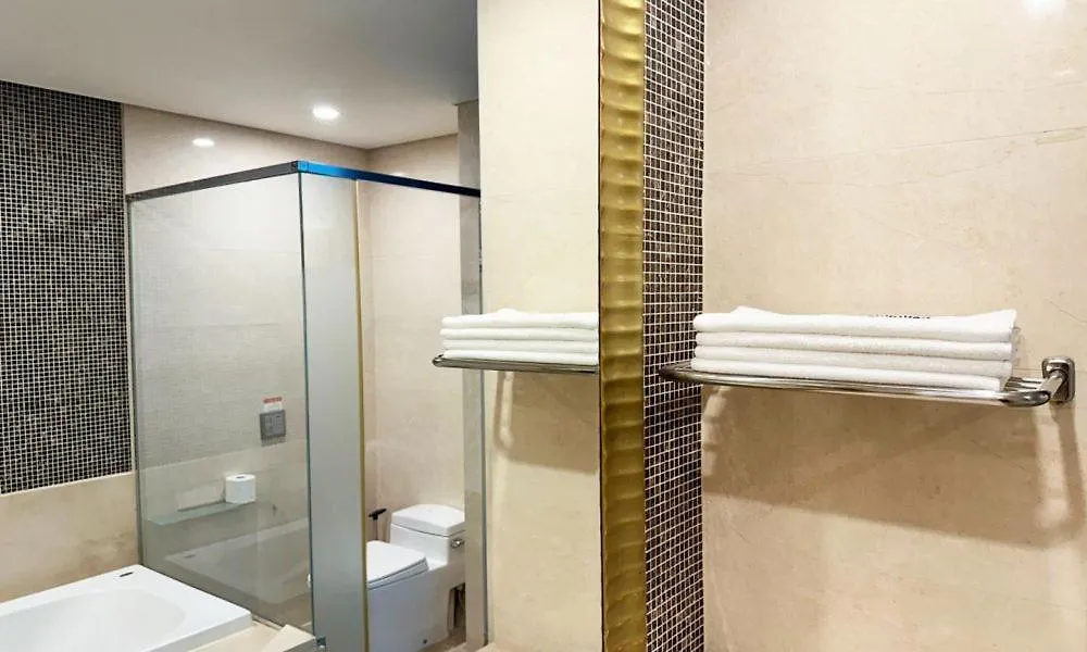 Centum City Hotel Busan