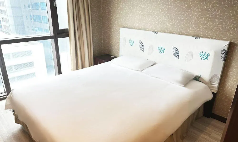Centum City Hotel Busan 3*,  Sydkorea
