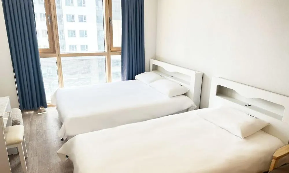 ***  Centum City Hotel Busan Sydkorea