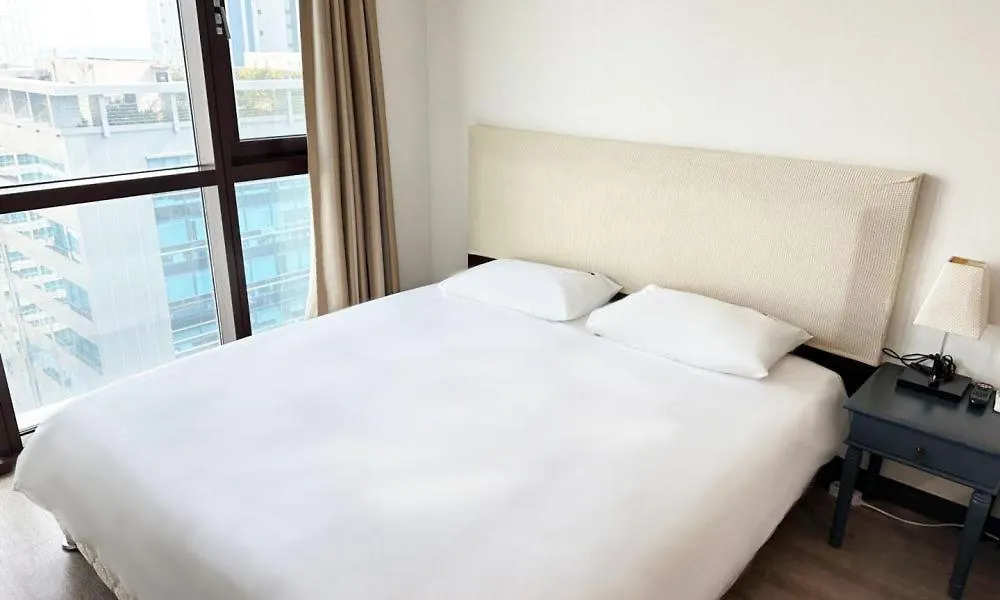 Centum City Hotel Busan