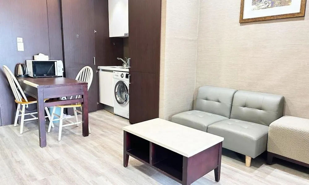 ***  Centum City Hotel Busan Sydkorea