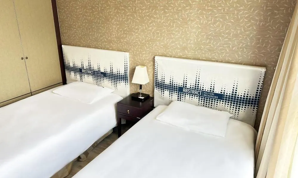 Centum City Hotel Busan Sydkorea