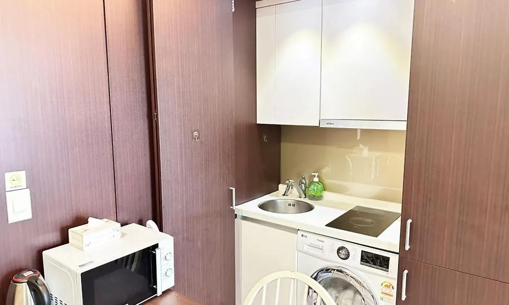 Centum City Hotel Busan Sydkorea