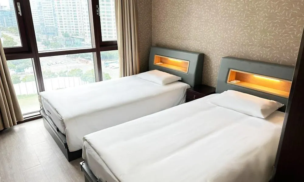 Centum City Hotel Busan