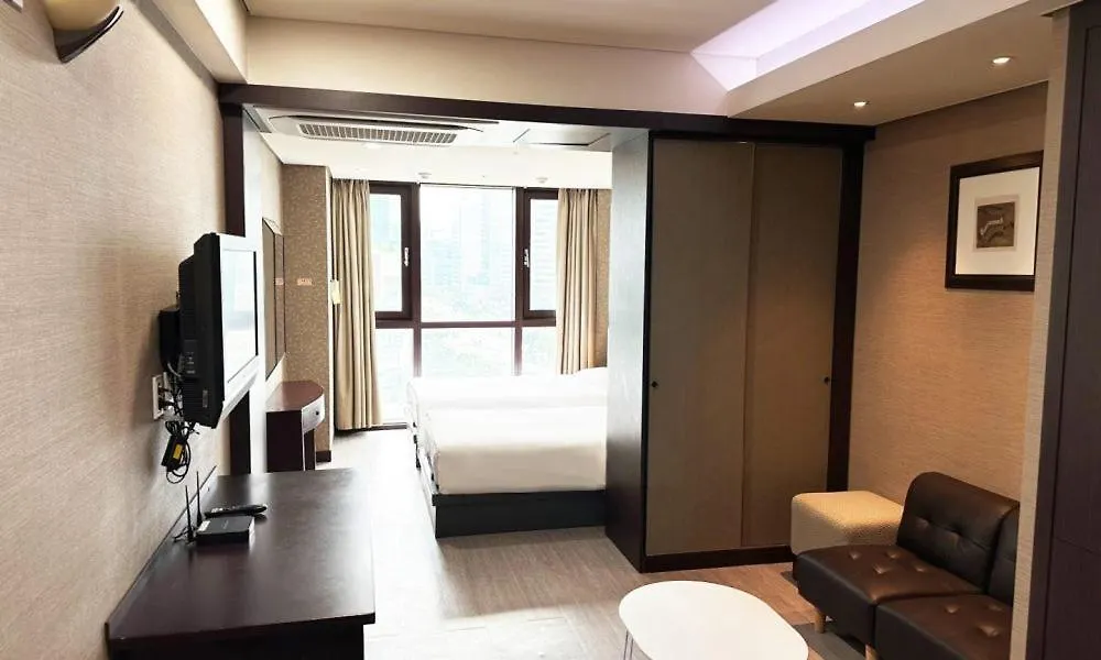 Centum City Hotel Busan
