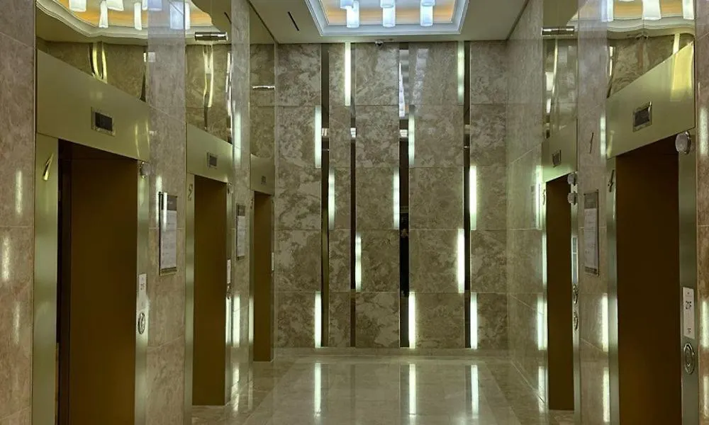 Centum City Hotel Busan Sydkorea